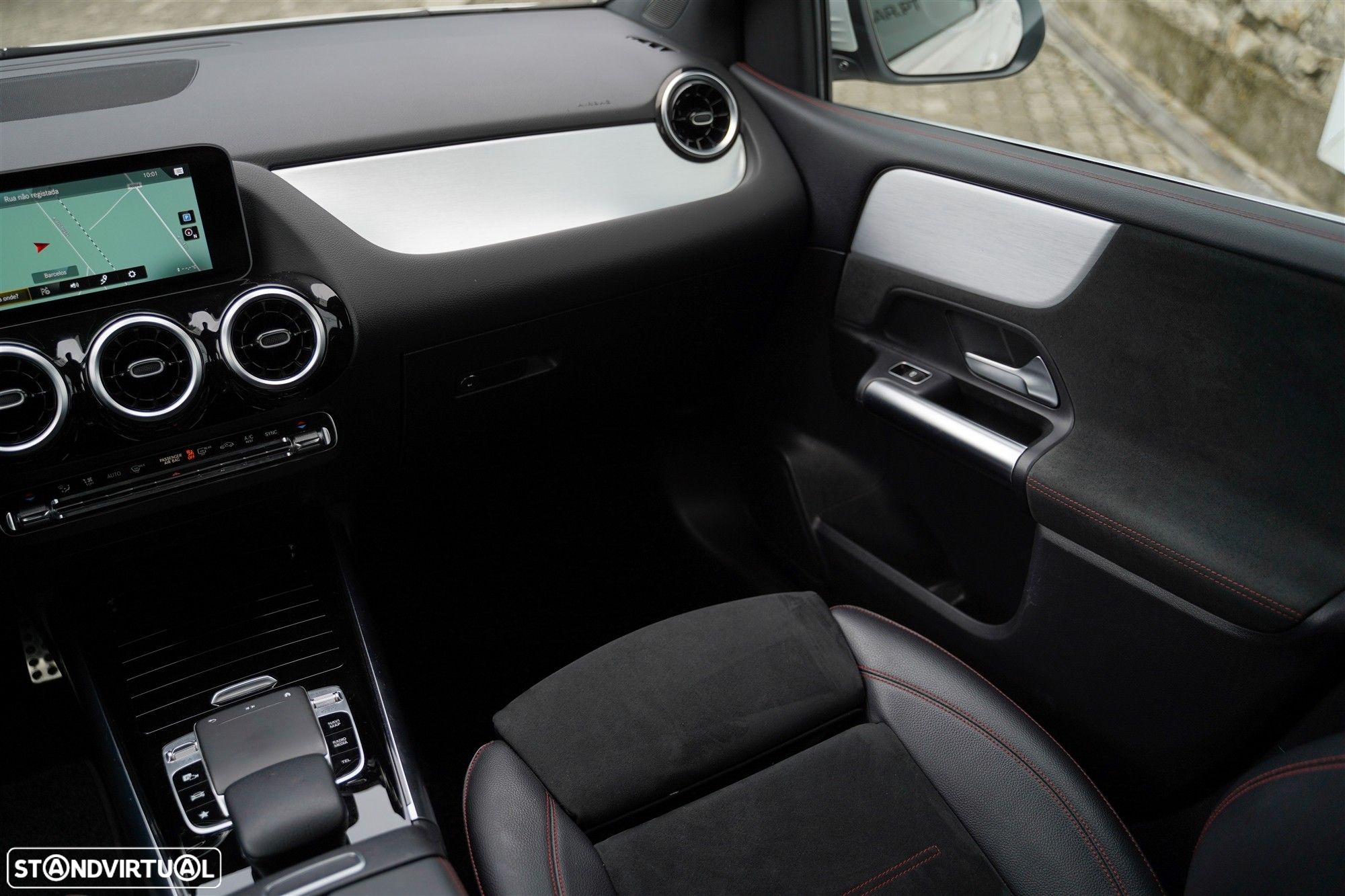 Mercedes-Benz B 180 d AMG Line Aut. - 27