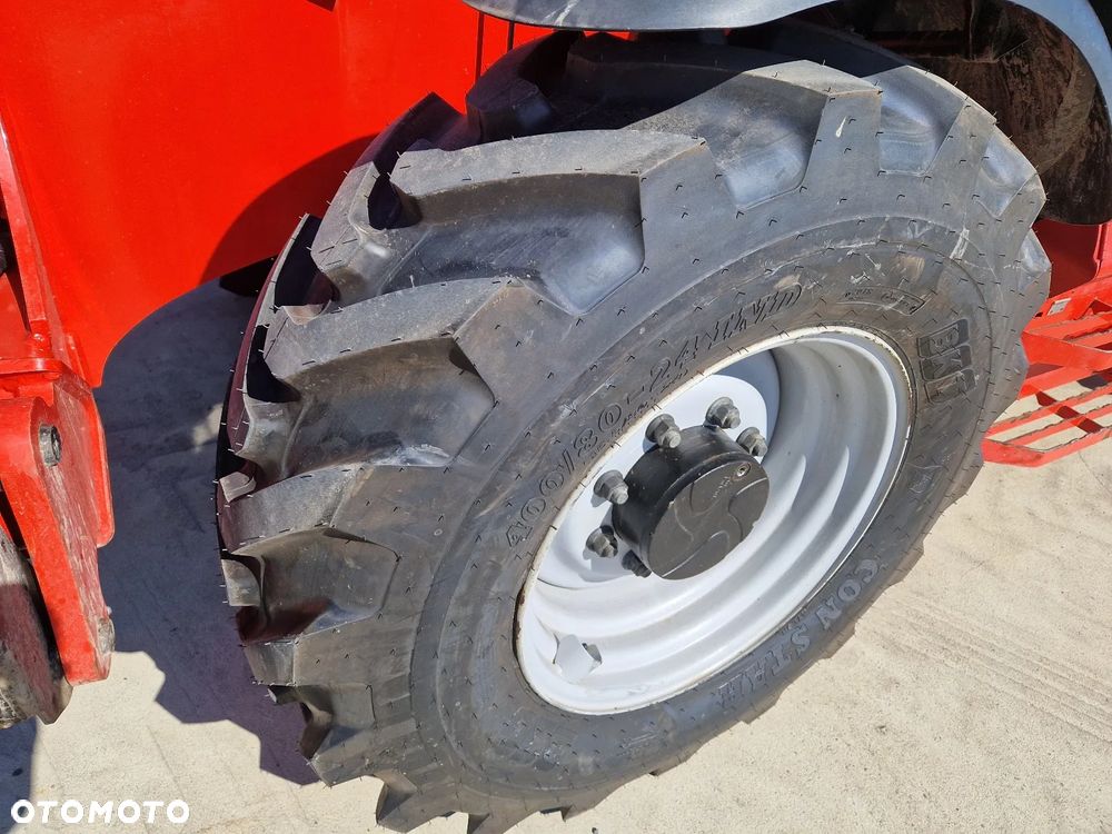 Manitou MT 1440 jak JCB 540-140 P608 - 15