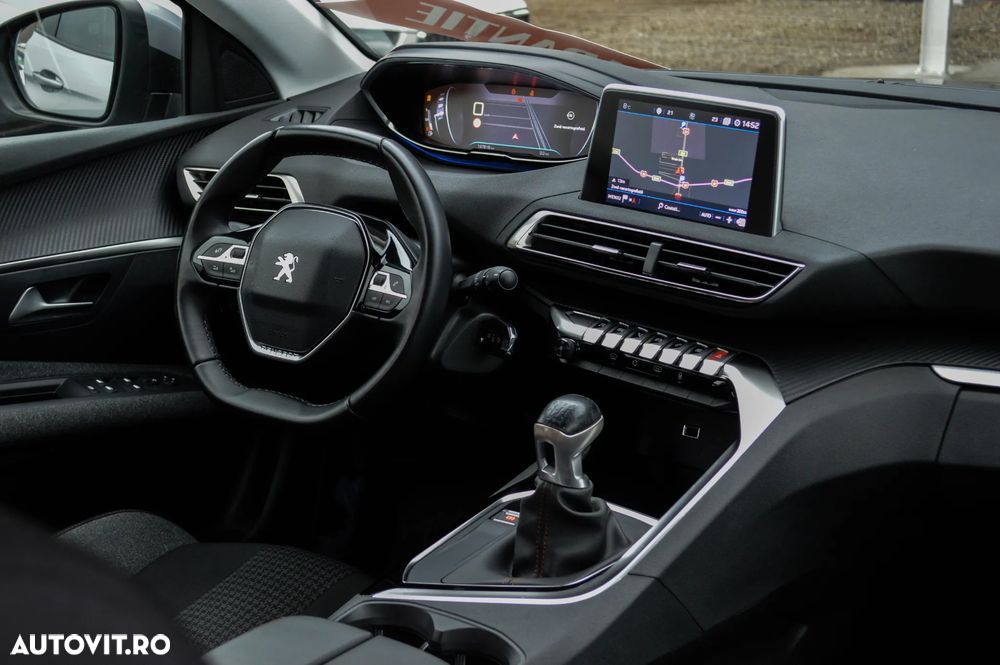 Peugeot 3008 BlueHDi 130 Stop & Start Allure - 4