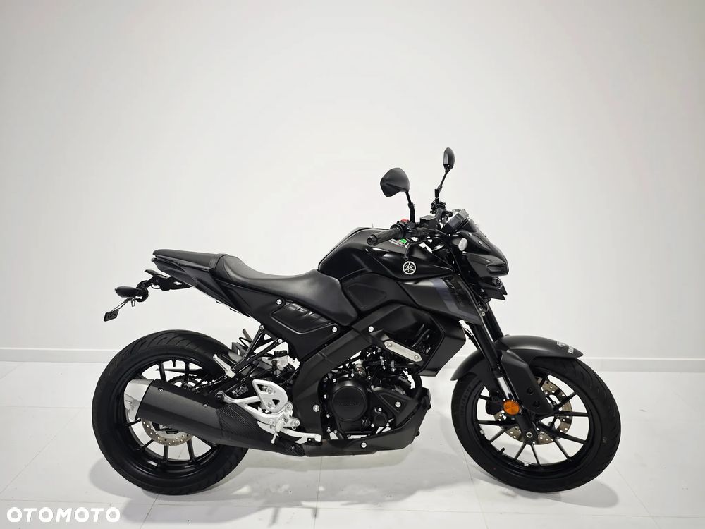 Yamaha MT - 2