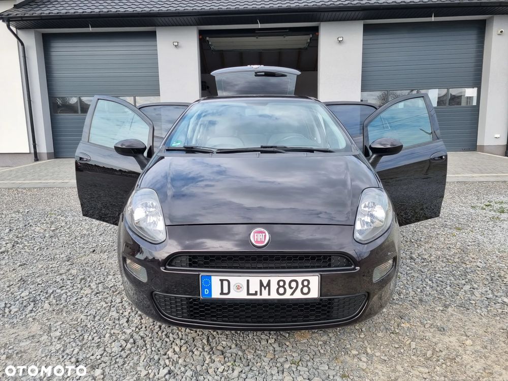 Fiat Punto Evo 1.2 8V Dynamic Start&Stop - 22