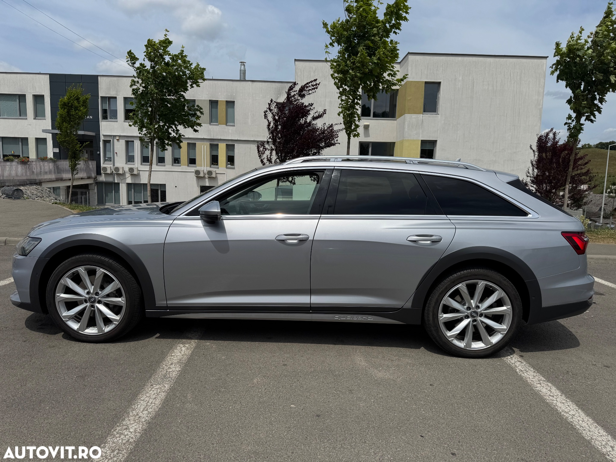 Audi A6 Allroad 50 TDI quattro Tiptronic MHEV - 4