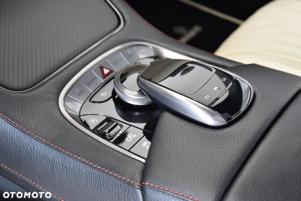 Mercedes-Benz Klasa S - 35