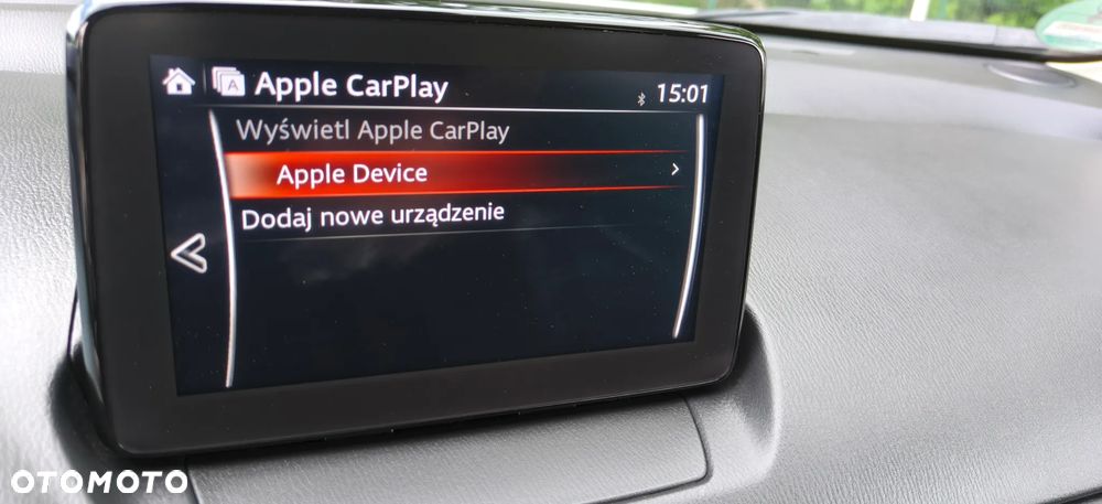 Mazda CX-3 SKYACTIV-G 121 FWD ADVANTAGE - 21