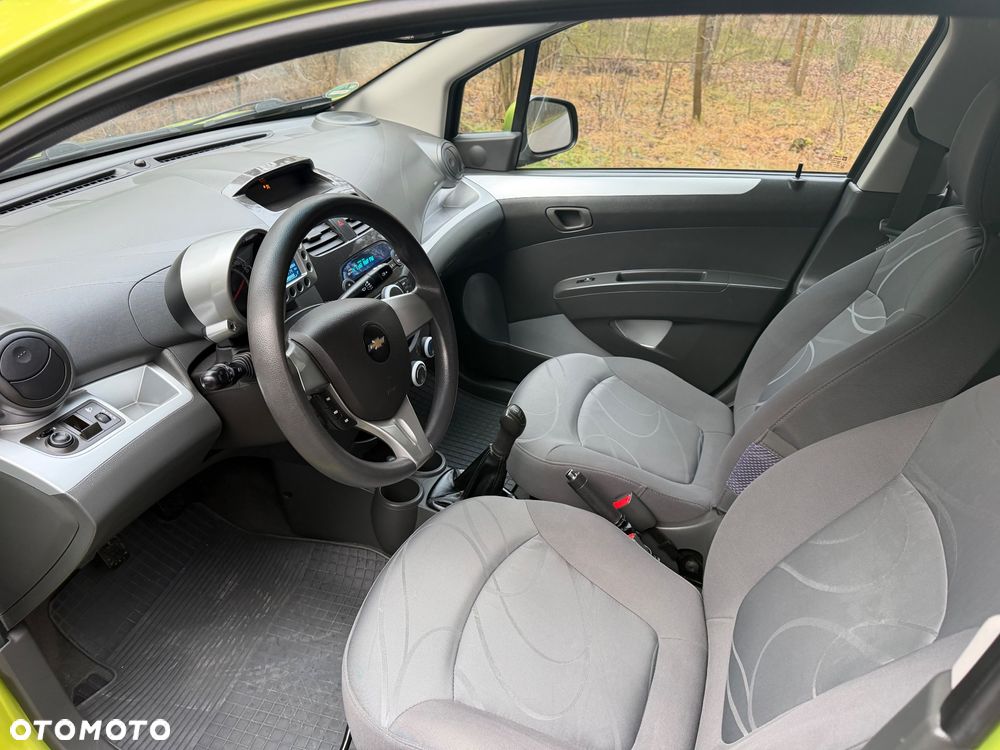 Chevrolet Spark 1.2 LTZ - 18