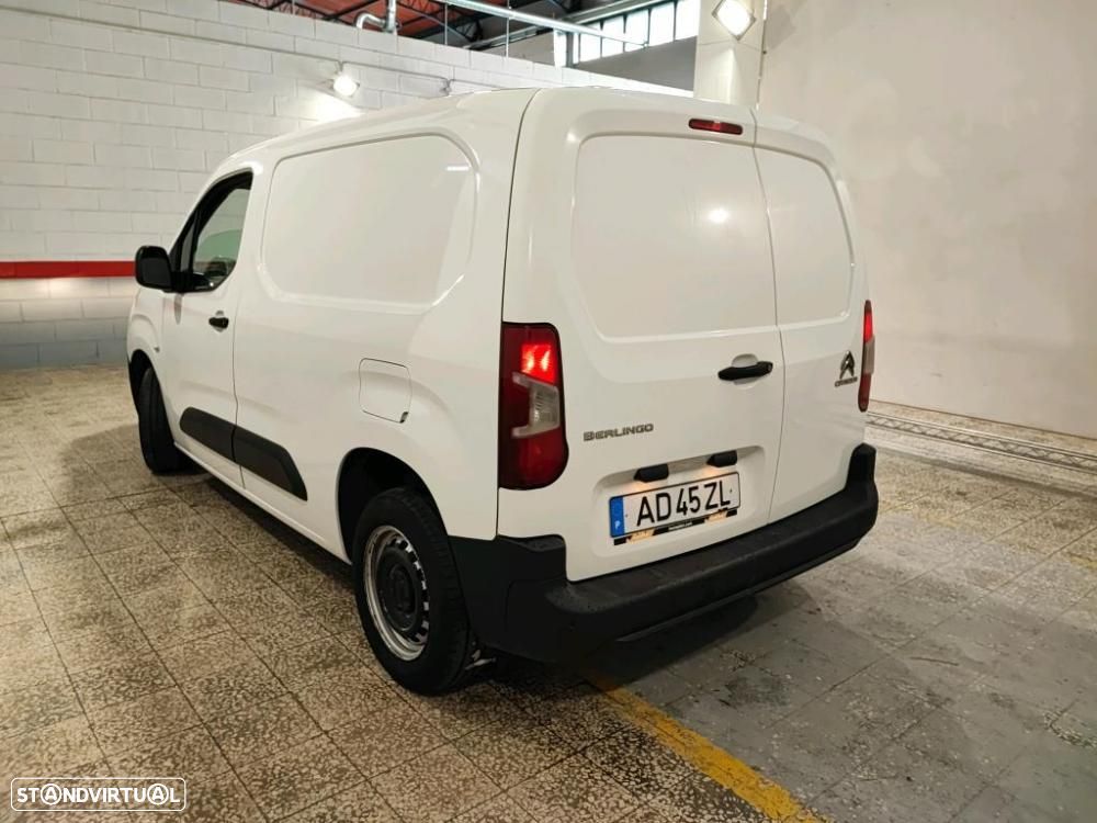 Citroën BERLINGO 1.5 BLUEHDI M CLUB - 6