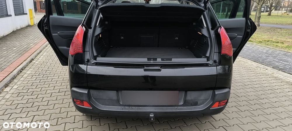 Peugeot 3008 HDi FAP 110 Platinum - 17