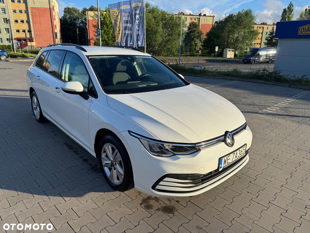 Volkswagen Golf 2.0 TDI Life - 2