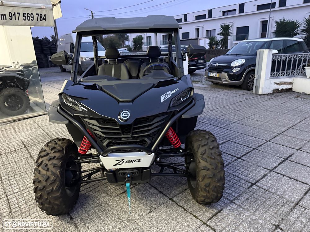 CF Moto Z Force Z- FORCE 950 S - 8