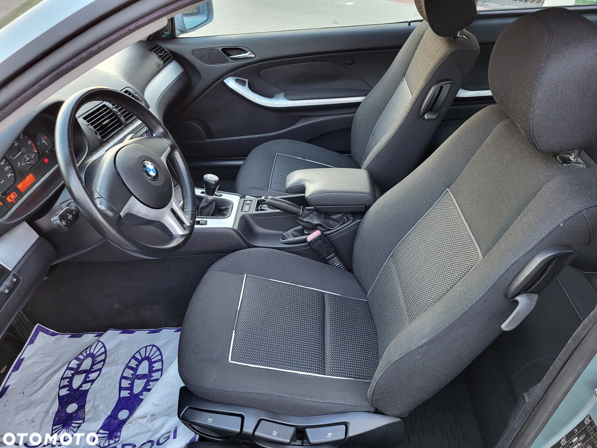 BMW Seria 3 - 7