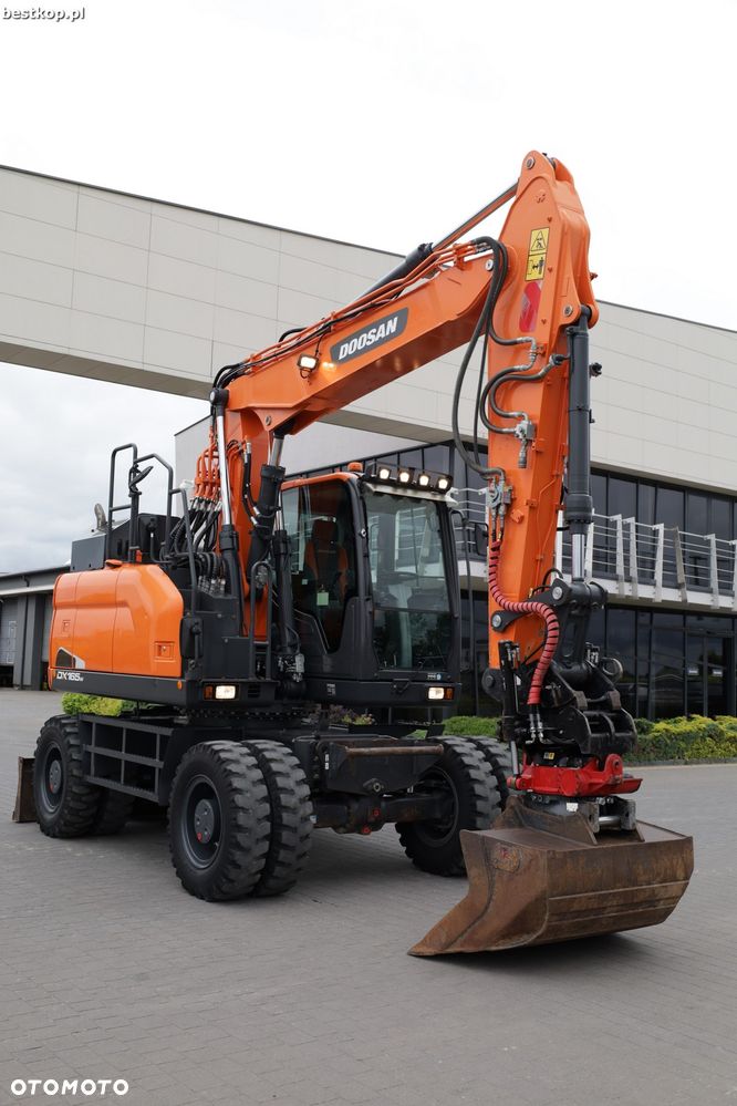 Doosan DX165W-5 - 19