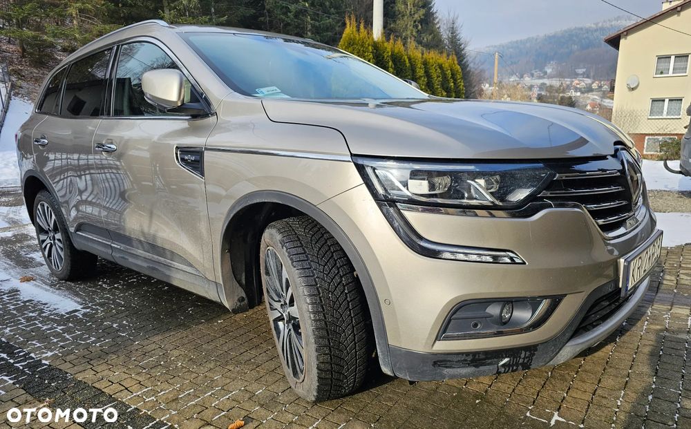 Renault Koleos 2.0 dCi Initiale Paris 4x4 X-Tronic - 4