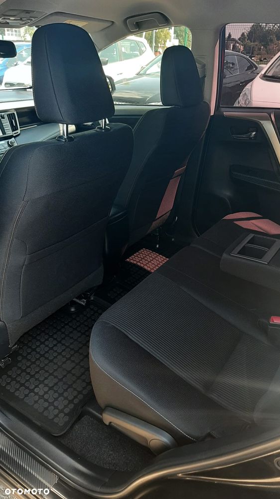 Toyota RAV4 2.0 D-4D 4x2 Start-Stop - 17