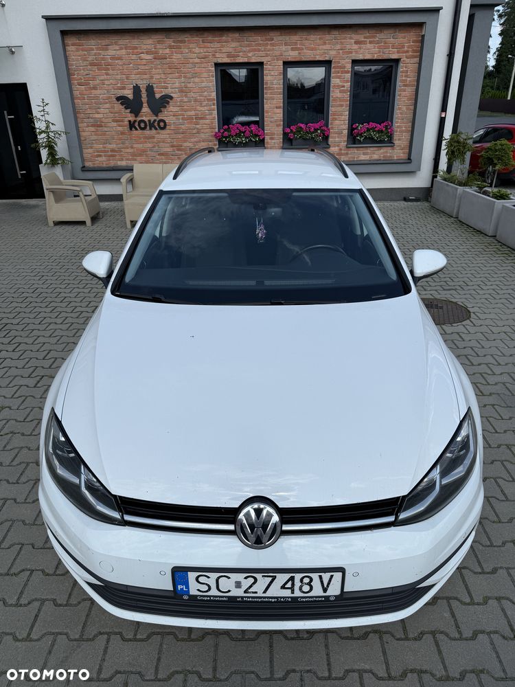 Volkswagen Golf 1.6 TDI BMT Comfortline - 5
