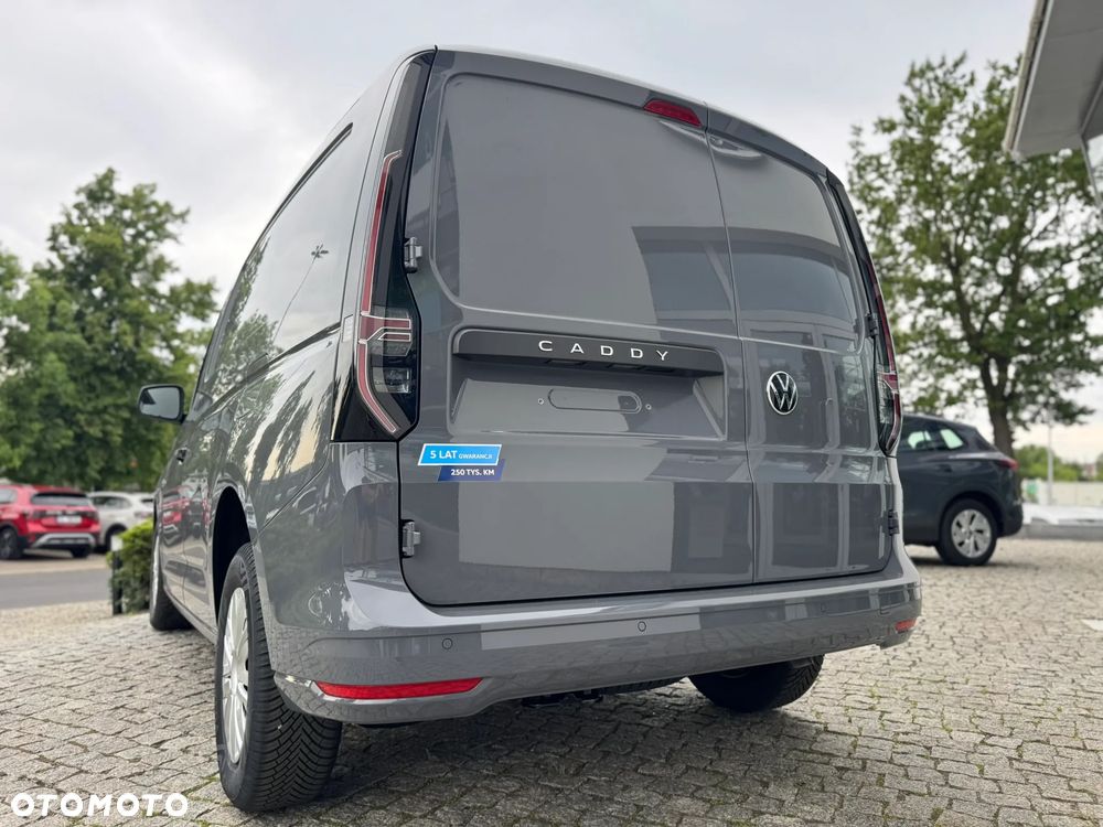 Volkswagen Caddy Standard - 25