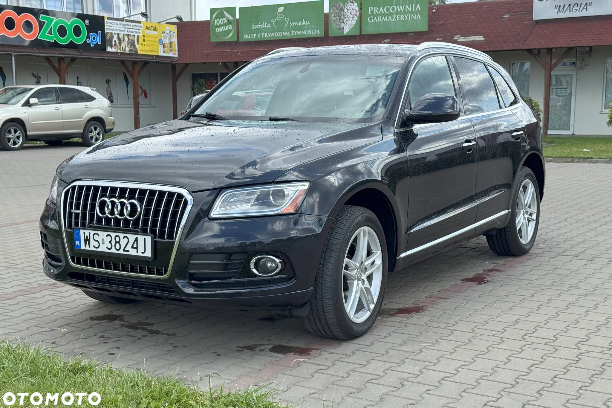 Audi Q5 2.0 TFSI Quattro Tiptronic - 3
