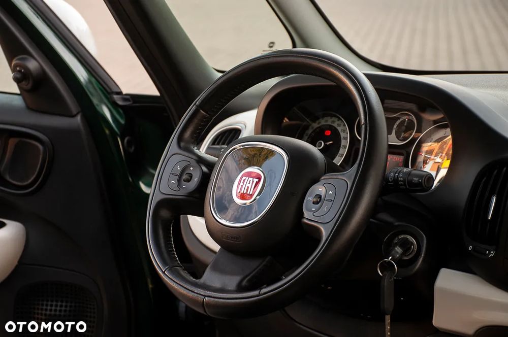 Fiat 500L Cross 1.4 16V T-Jet - 27