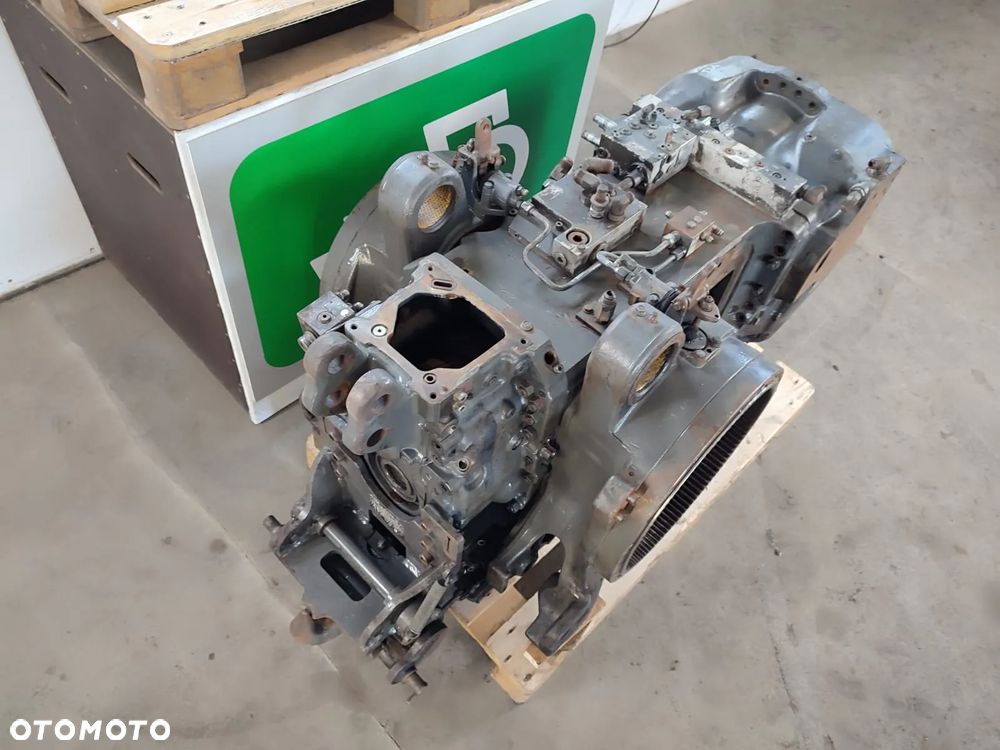 Dyferencjał tył V213709 VALTRA T214 - 10