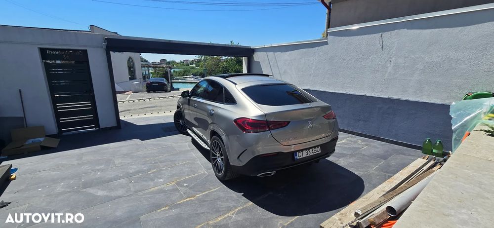 Mercedes-Benz GLE Coupe 400 d 4Matic 9G-TRONIC AMG Line - 19