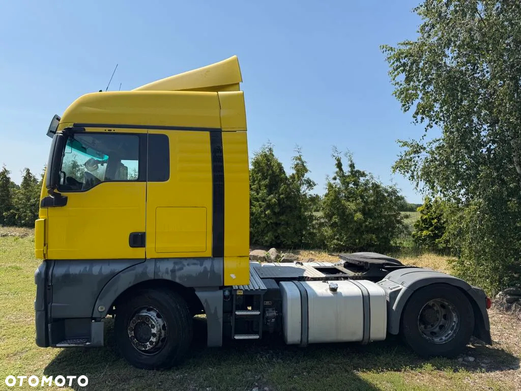 MAN TGX - 2
