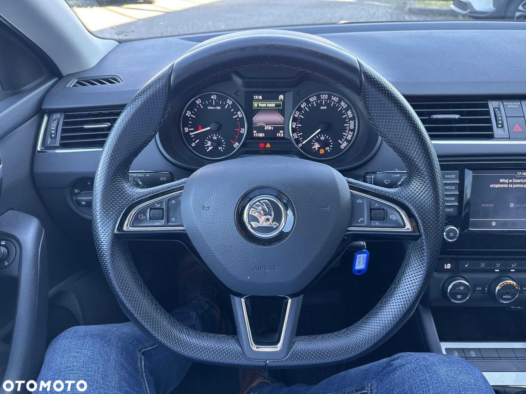 Skoda Octavia 1.4 TSI G-TEC CNG Ambition - 12