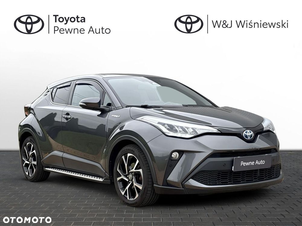 Toyota C-HR 2.0 Hybrid Style - 28