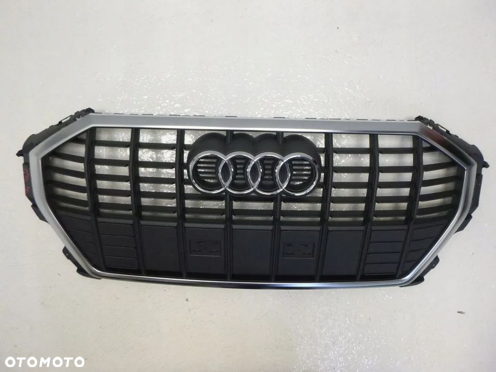 AUDI Q3 83A GRILL ATRAPA CHŁODNICY ZNACZEK NOWY ORYGINAŁ - 12
