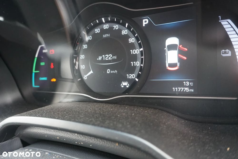 Hyundai IONIQ Electric Platinum - 13