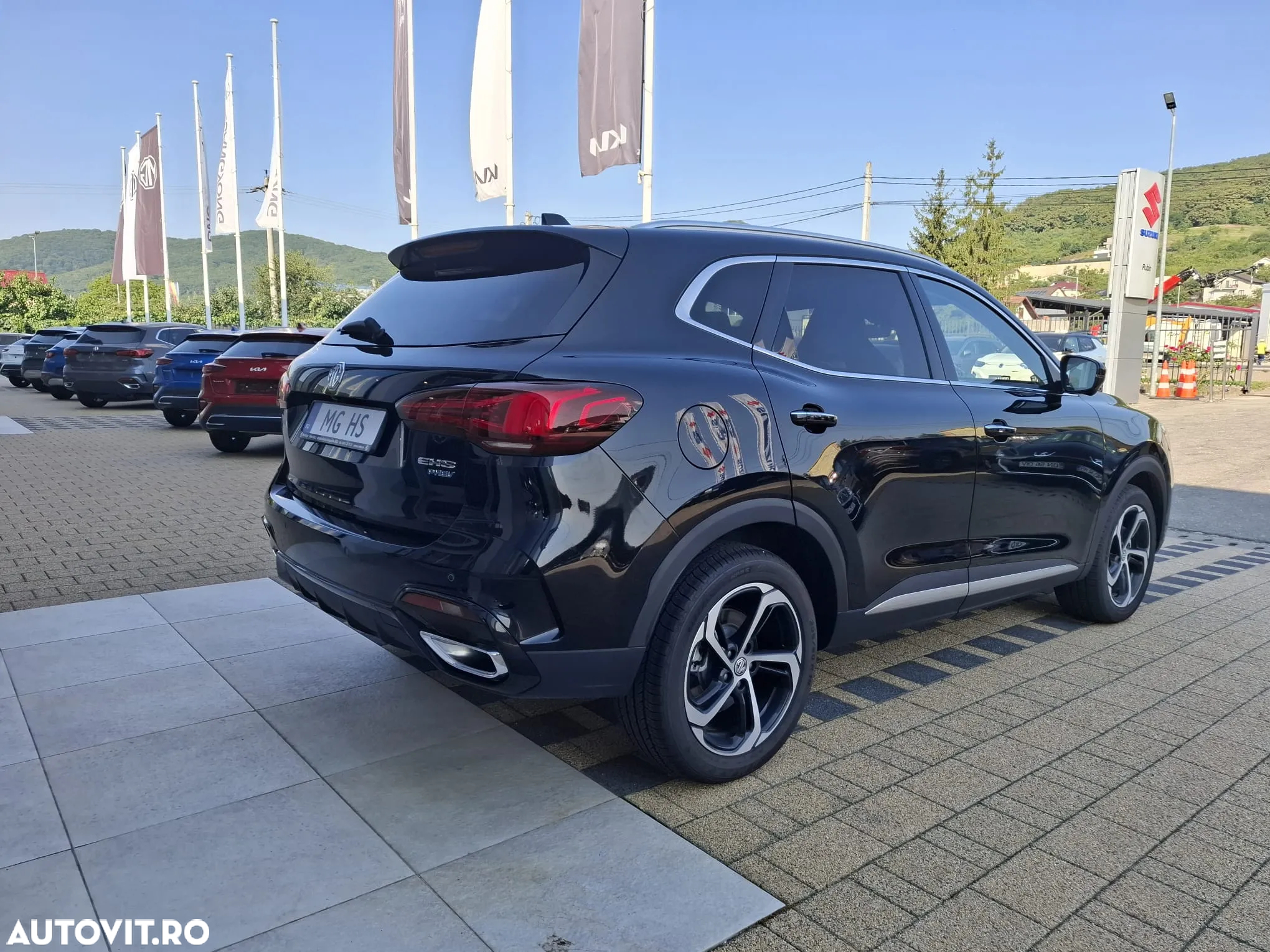MG EHS 1.5 T-GDi AT PHEV Exclusive - 4