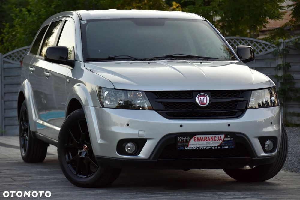 Fiat Freemont 2.0 Multijet 16V DPF Black Code - 9