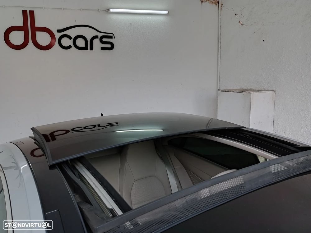 Mercedes-Benz E 250 CDi Avantgarde BE Auto. - 21
