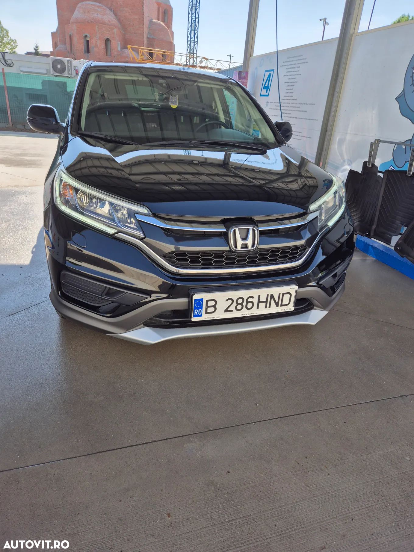 Honda CR-V 1.6 M/T 2WD Confort - 1