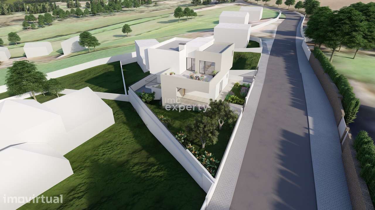 Moradia T4 em Vila Franca do Rosário, Mafra - Grande imagem: 5/60