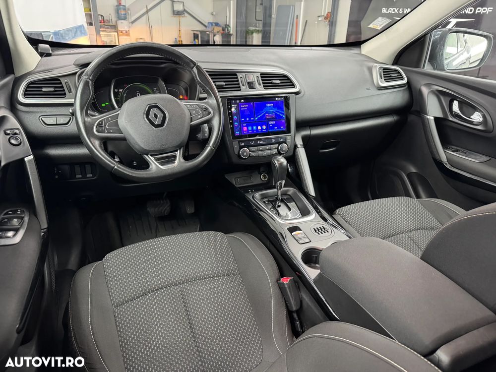 Renault Kadjar Energy dCi 110 EDC Business - 4