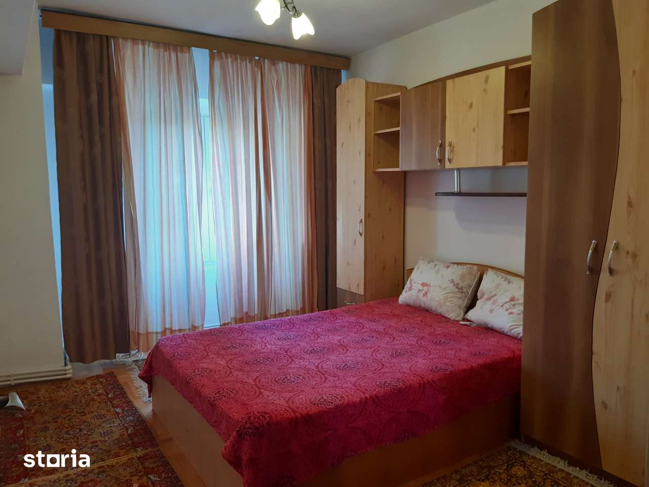 Apartament 2 camere decomandat ultracentral Iași, lângă Moldova Mall — fotografia 1