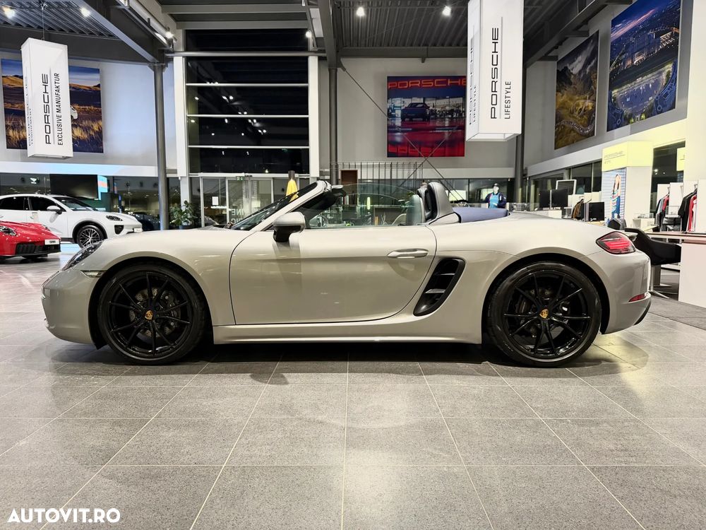 Porsche Boxster 718 PDK - 31