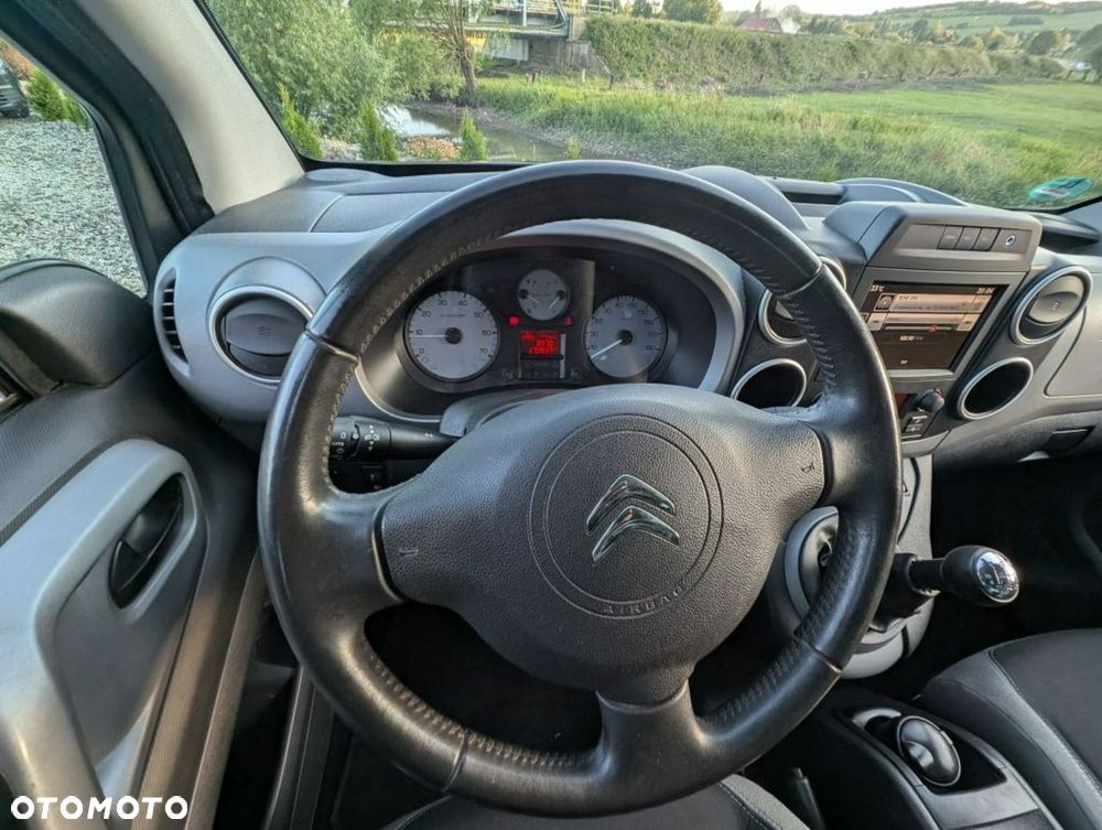 Citroën Berlingo - 12