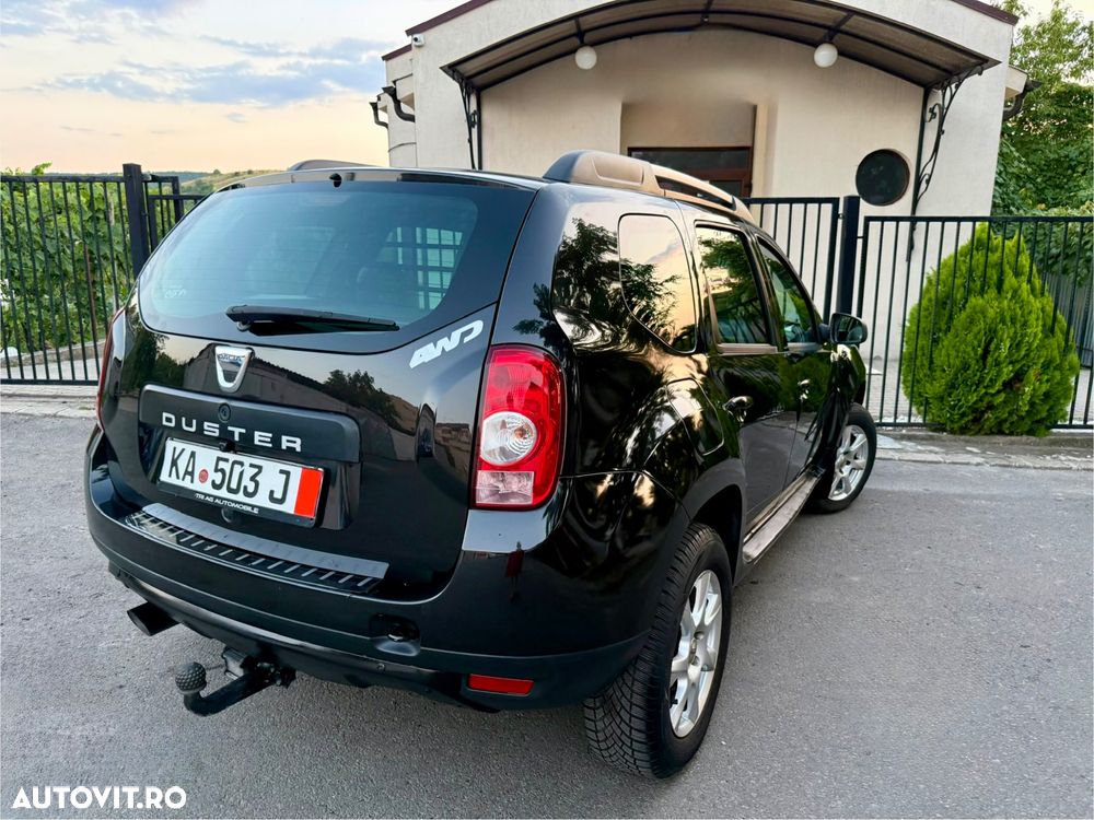 Dacia Duster 1.5 dCi 4x4 Prestige - 4
