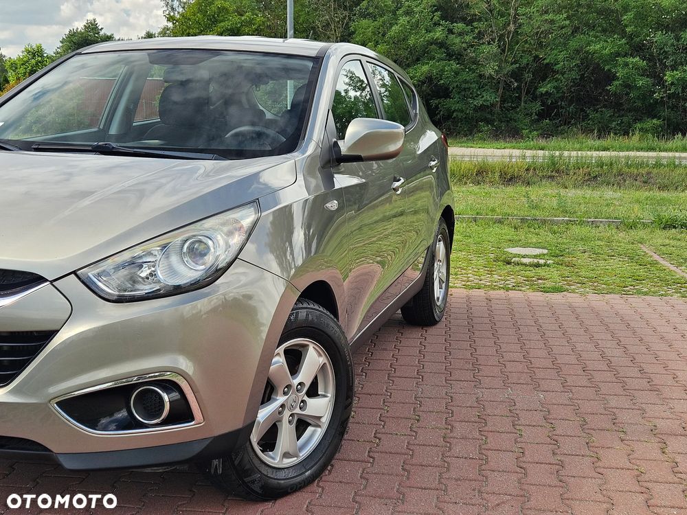 Hyundai ix35 1.7 CRDi Comfort 2WD - 11
