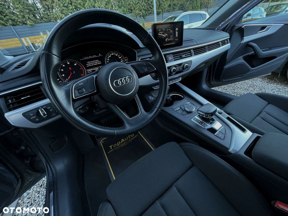 Audi A4 Avant 2.0 TFSI ultra S tronic design - 19