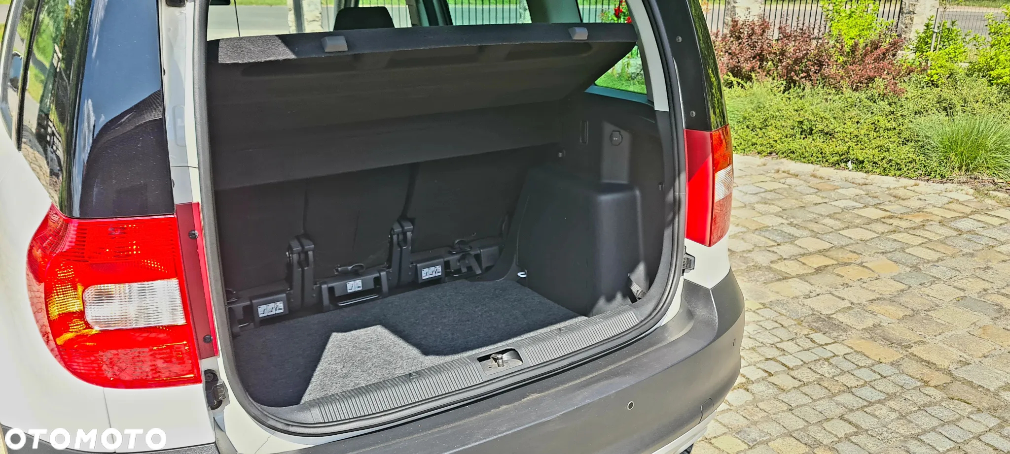Skoda Yeti 2.0 TDI DPF 4x4 Ambition - 13