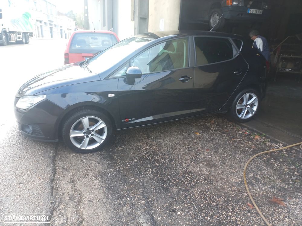 SEAT Ibiza 1.6 TDI Copa DPF - 1