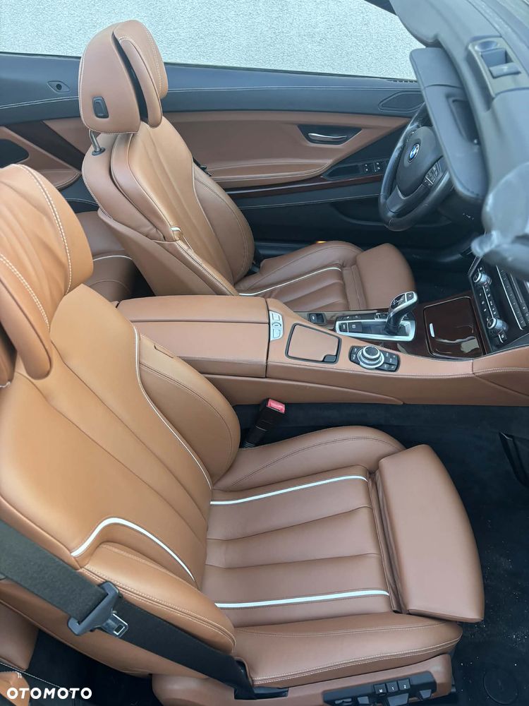BMW Seria 6 640i - 17