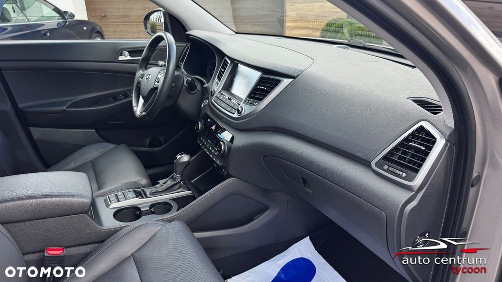 Hyundai Tucson - 18