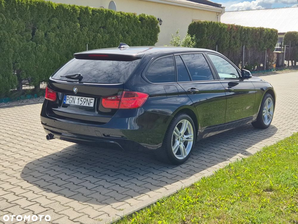 BMW Seria 3 318d DPF Edition Lifestyle - 3