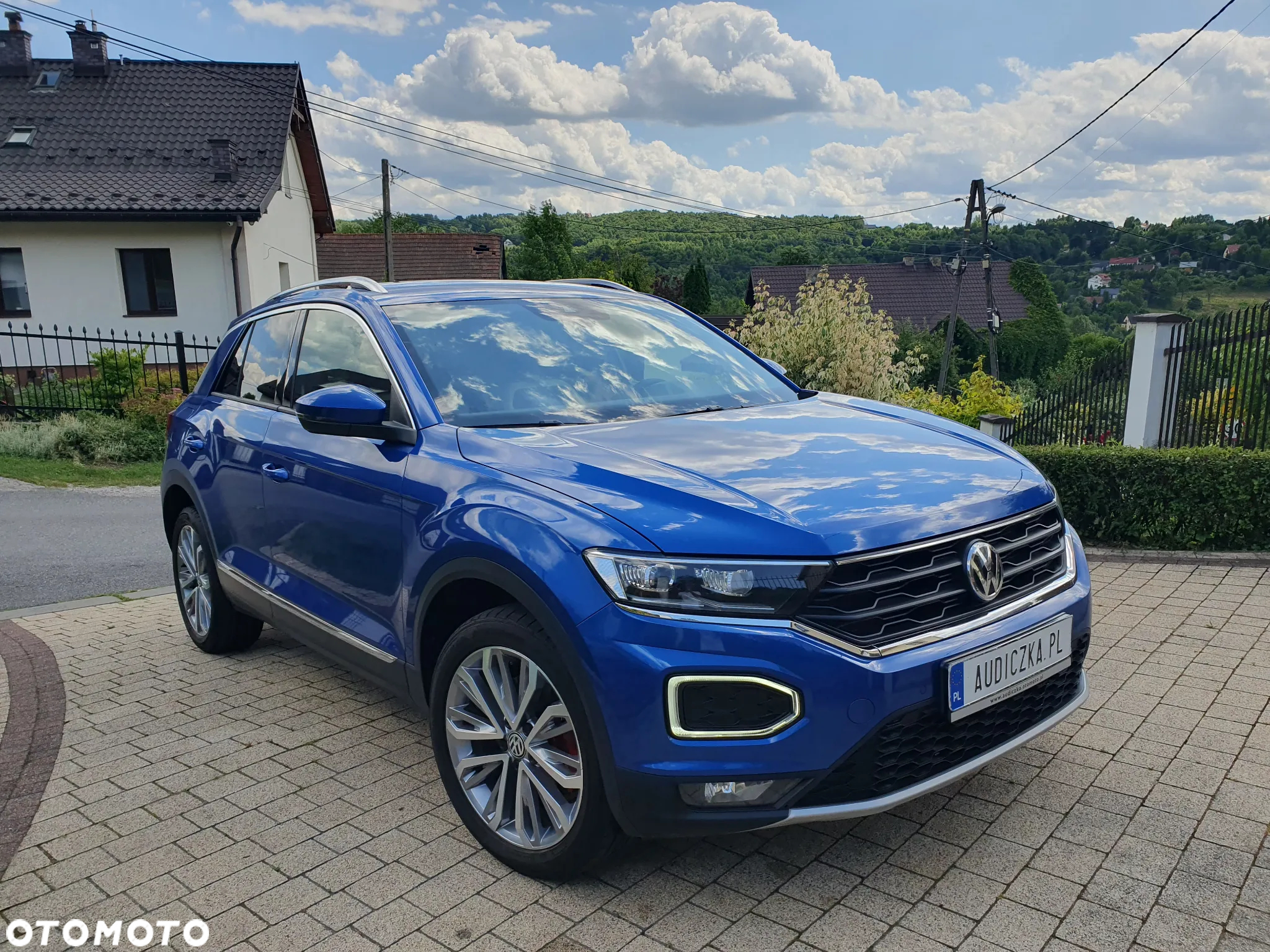 Volkswagen T-Roc 1.5 TSI ACT OPF Sport - 3