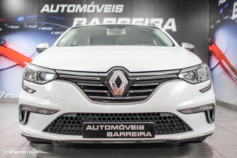 Renault Mégane Sport Tourer 1.5 dCi GT Line - 16