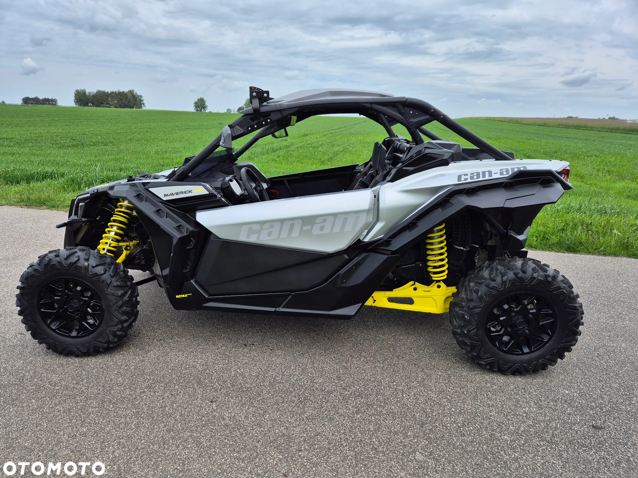 Can-Am Maverick