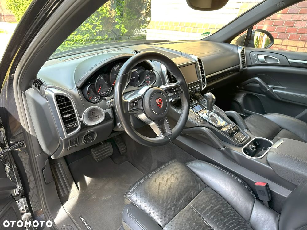 Porsche Cayenne Diesel - 8