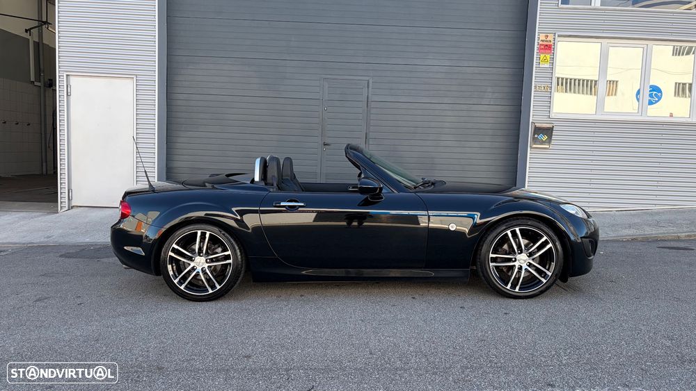 Mazda MX-5 - 4